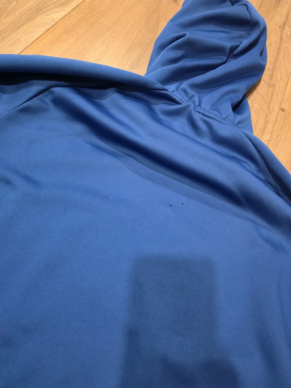 Nike Blue Hoodie